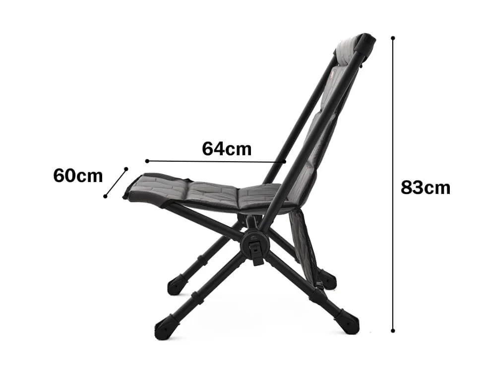 Wild Land Camping MTS-X Chair