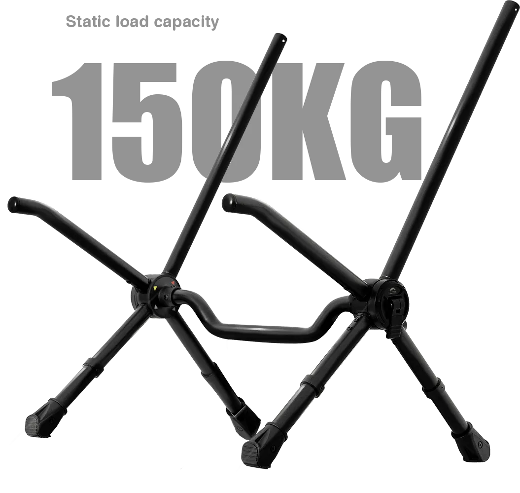 Wild Land Camping MTS-X Chair