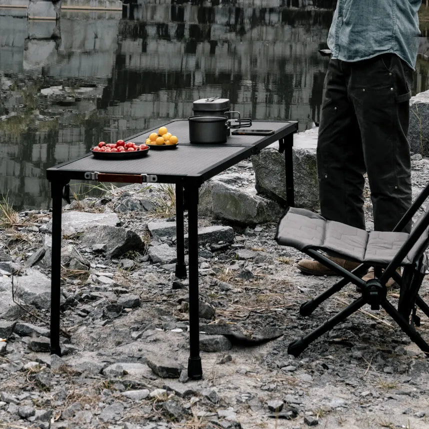 Wild Land Camping MTS-X Table