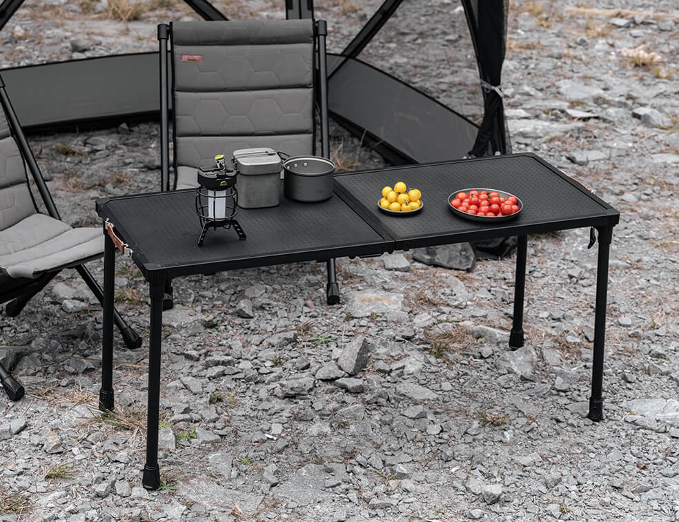 Wild Land Camping MTS-X Table