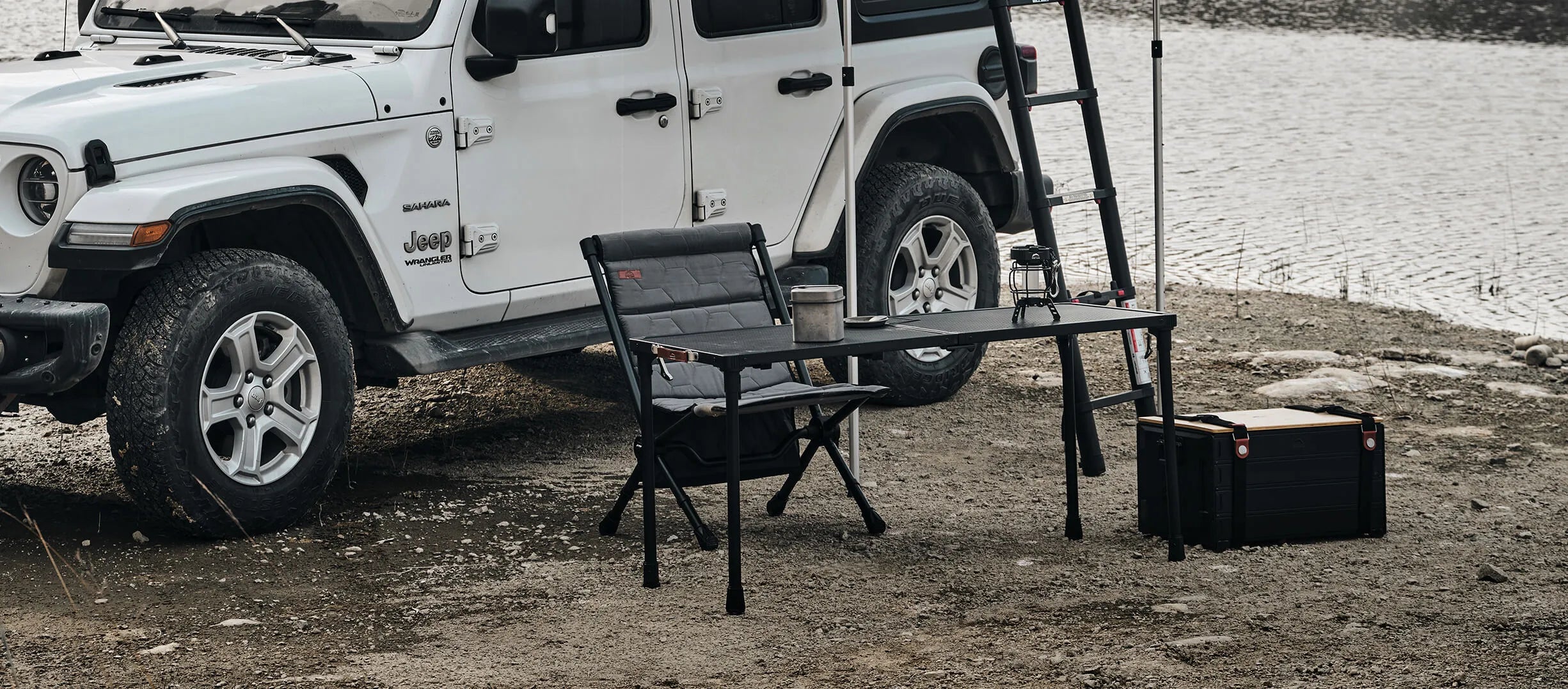 Wild Land Camping MTS-X Table