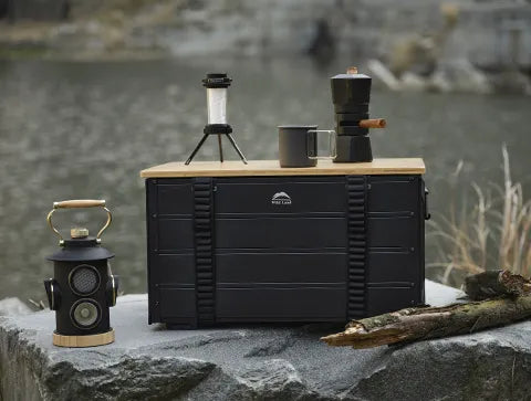 Wild Land Collaspile Storage box