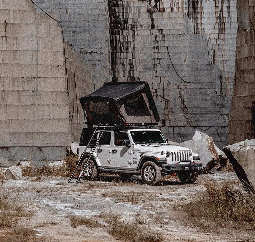 Wild Land Desert Cruiser Roof Top Tent
