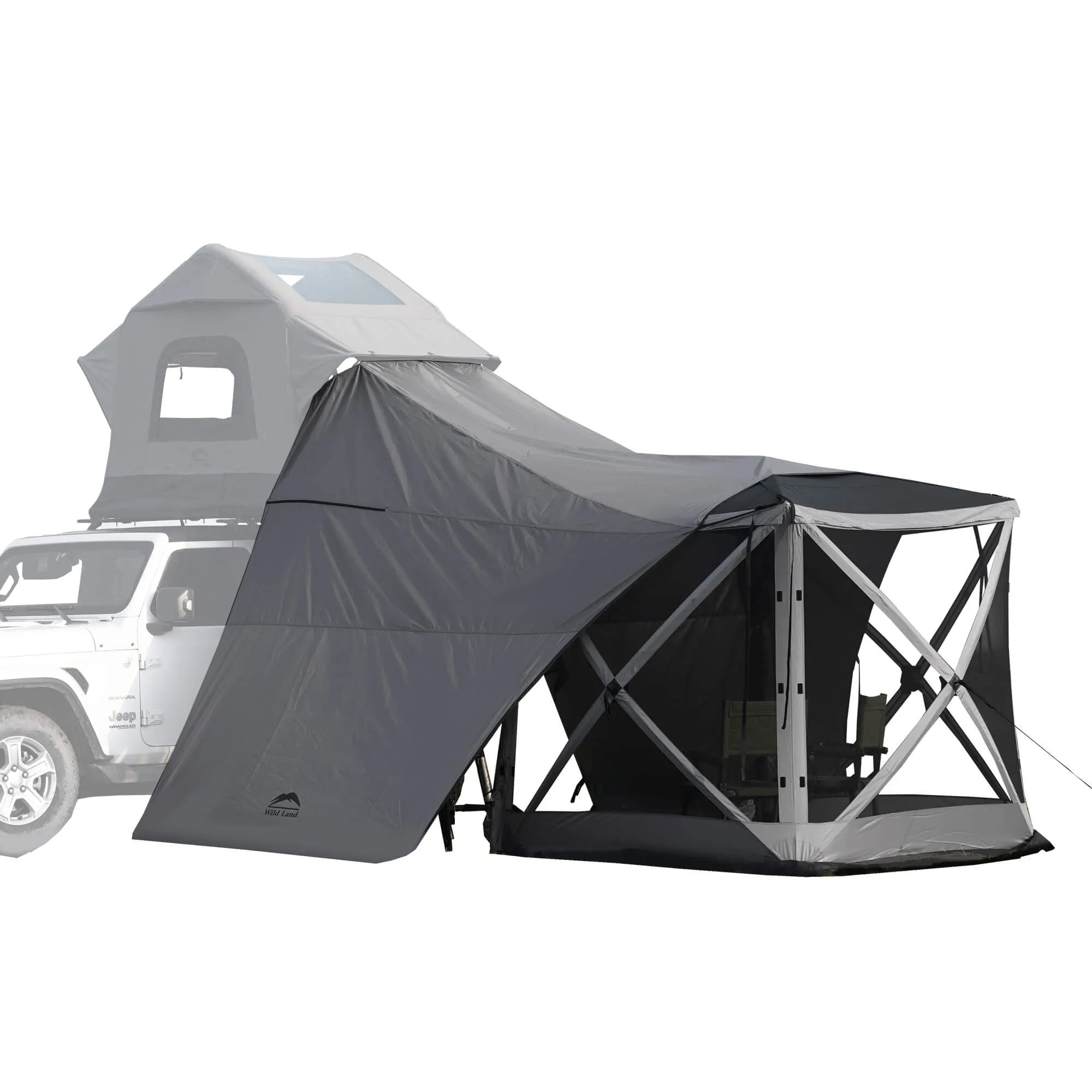 Wild Land Roof Top Tent Accessories Universal Connector