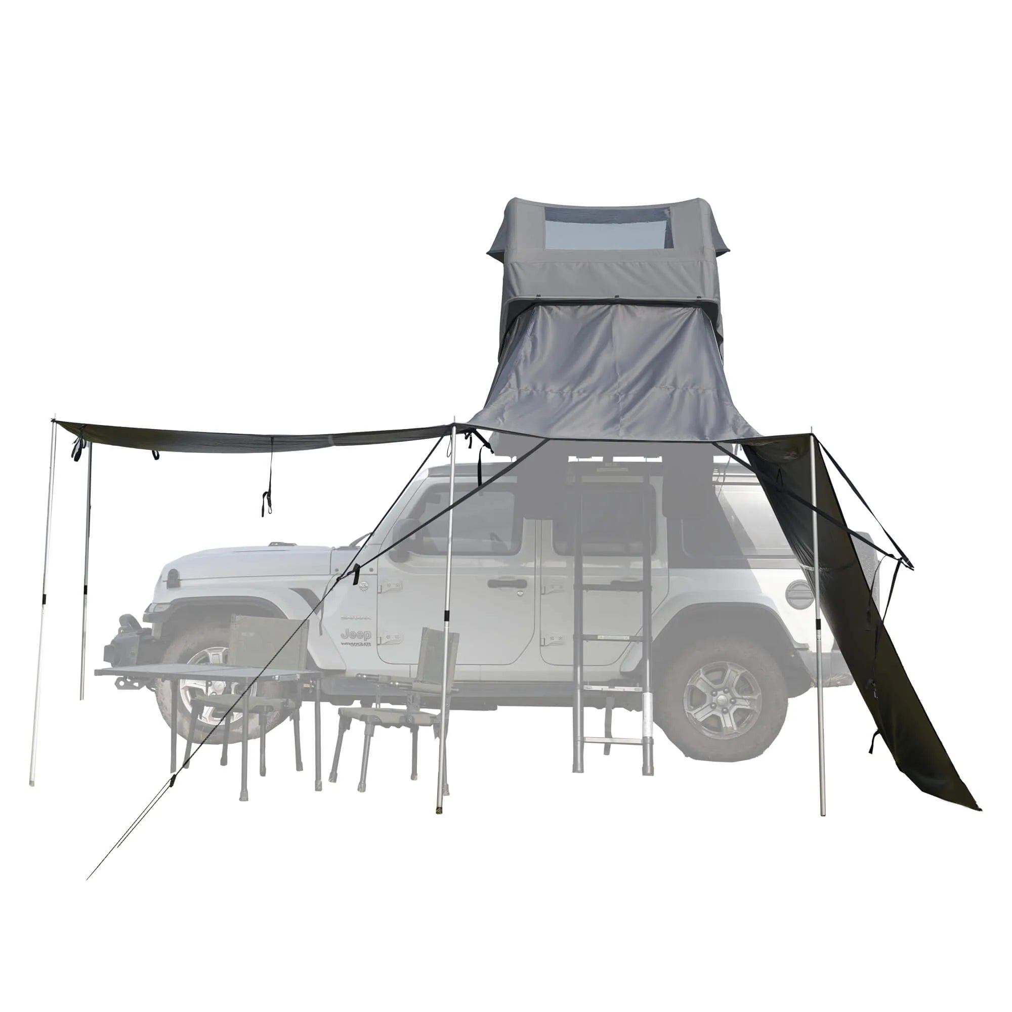 Wild Land Roof Top Tent Accessories Universal Connector