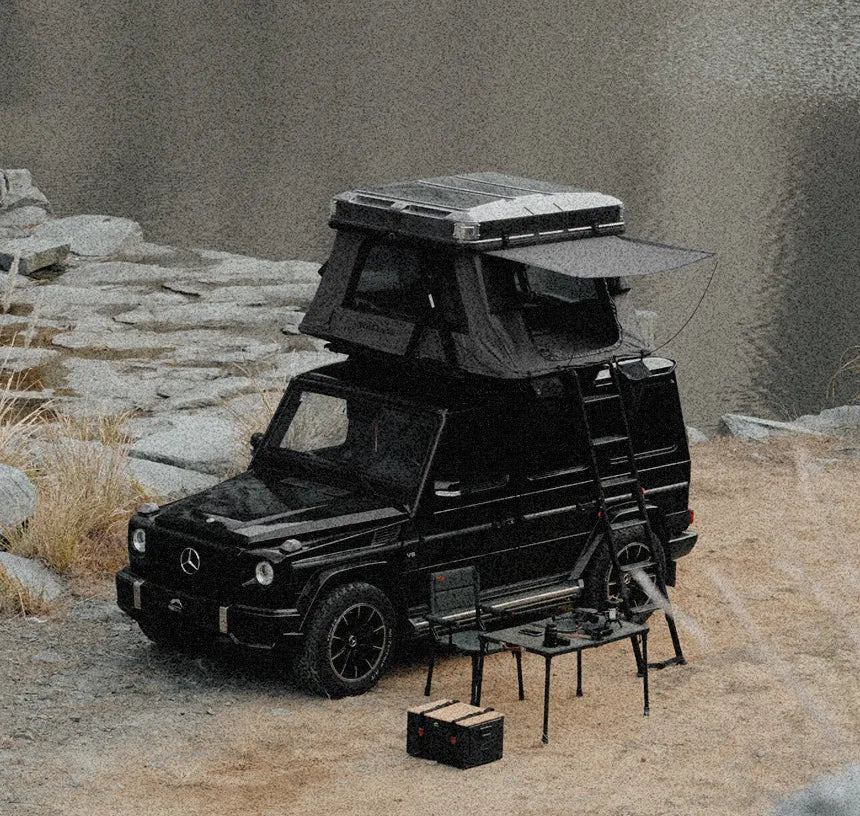 Wild Land Sky Rover Roof Top Tent