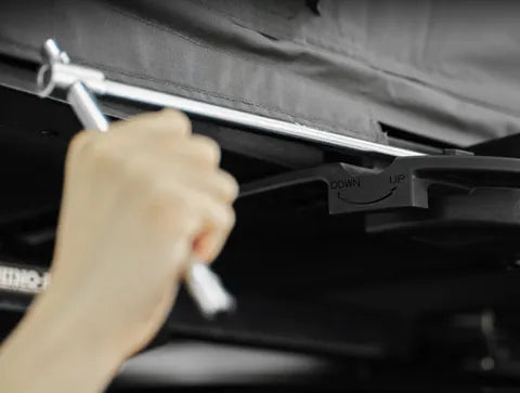 Wild Land Sky Rover Roof Top Tent Manual lifting