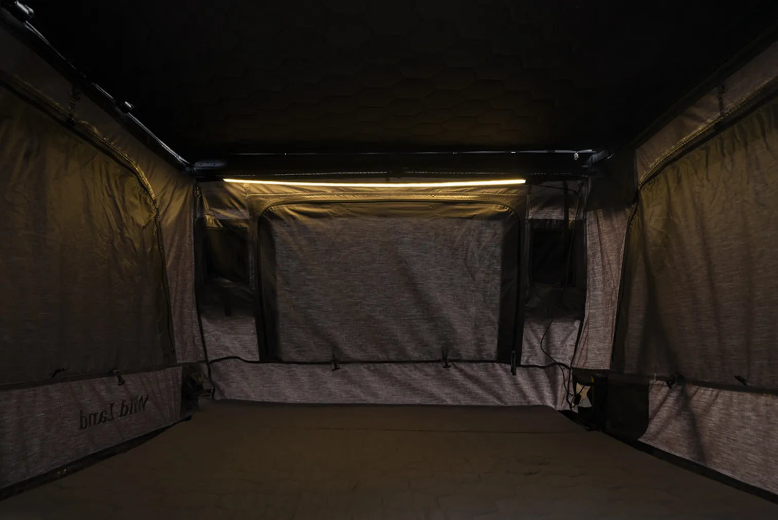 Wild Land Sky Rover Roof Top Tent Accessories map2