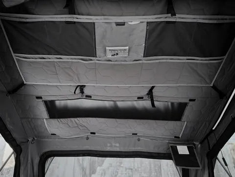 Wild Land Summit Explorer Max Roof Top Tent Internal roof