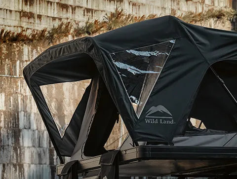 Wild Land Summit Explorer Max Roof Top Tent Sun Visor