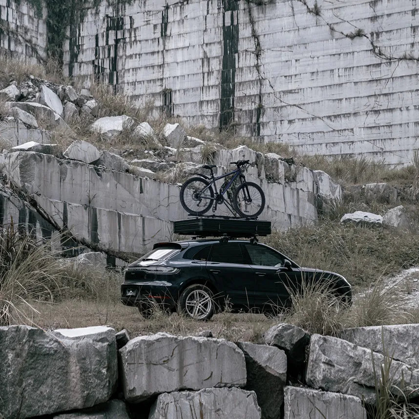 Wild Land Summit Explorer Max Roof Top Tent top