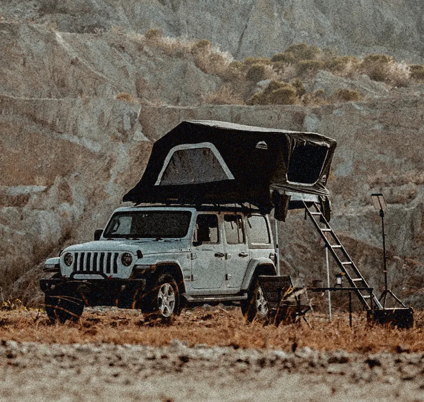 Wild Land Voyage Roof Top Tent