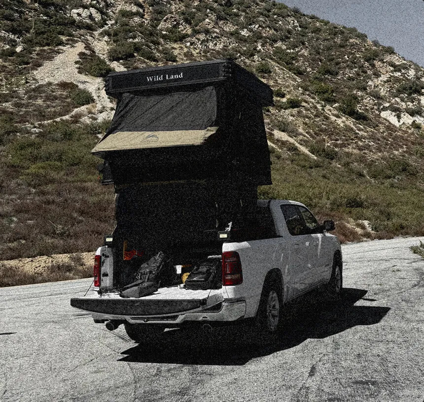 Wild Land WINGMAN Roof Top Tent