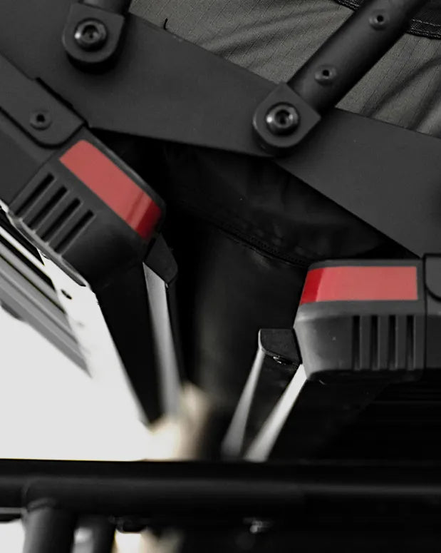 Wild Land product design details