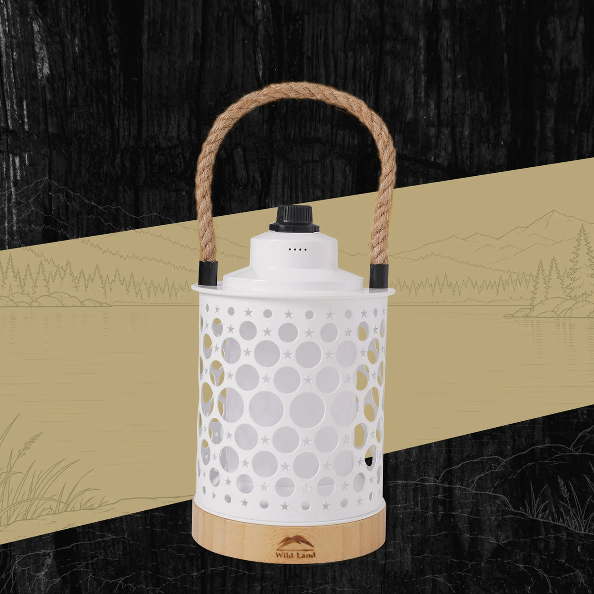 Ring Lantern