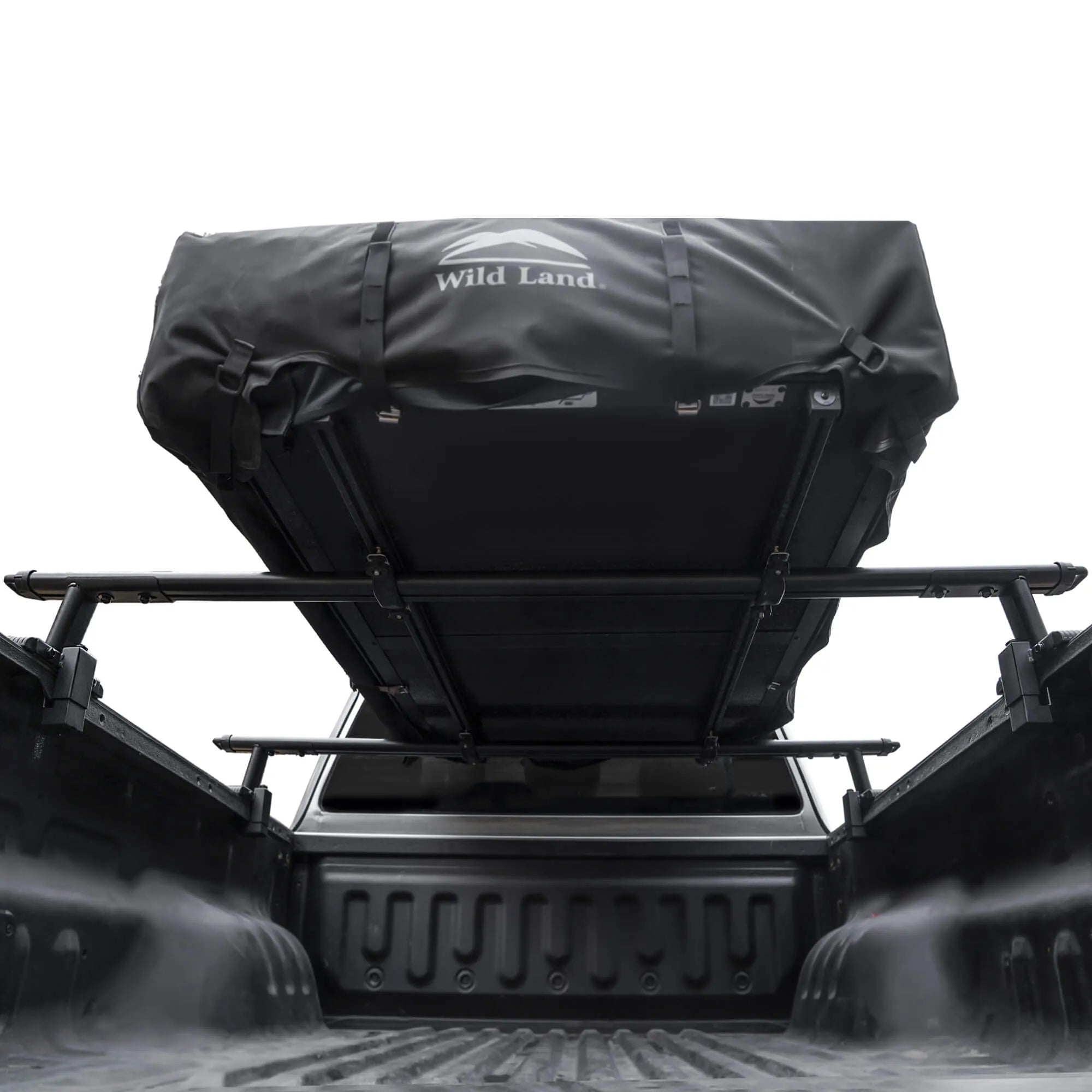 Wild Land truck bed rack for pickup trucks, heavy-duty cargo rack for camping and outdoor gear