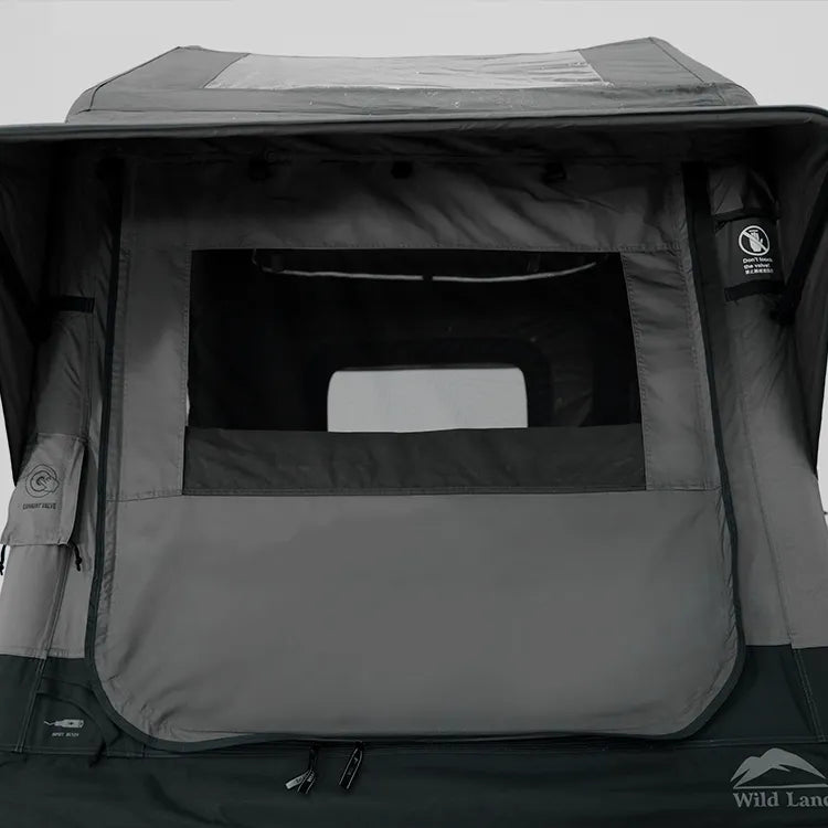 Wild Land Air Cruiser Rooftop Tent External Display