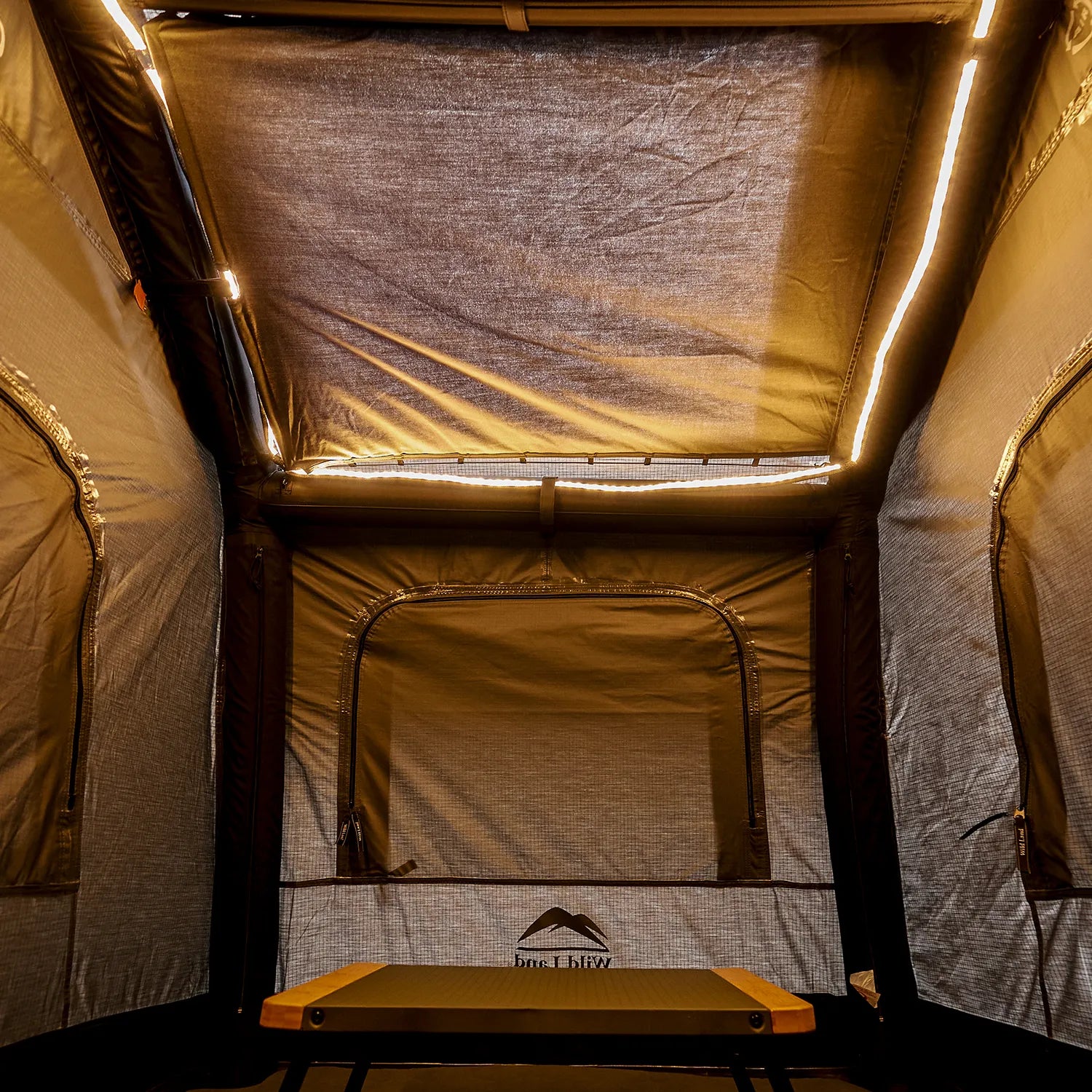 wild land air cruiser rooftop tent Lighting Effects