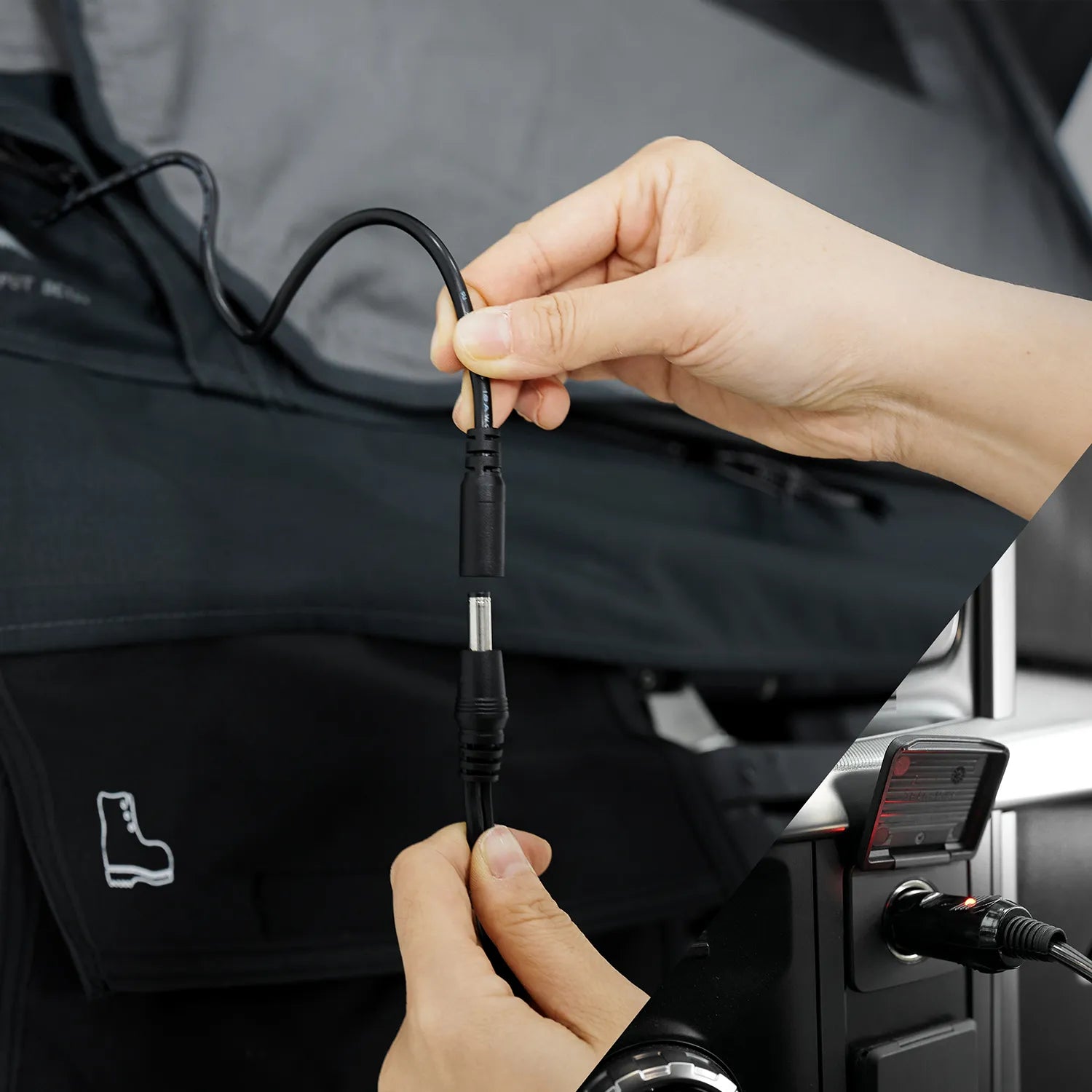 Wild Land Air Cruiser Rooftop Tent Power Supply Options