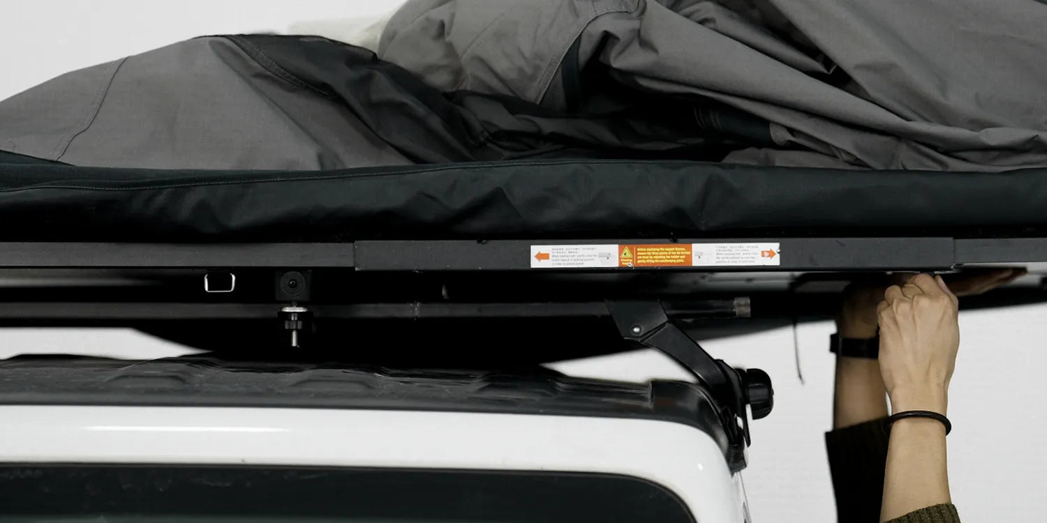 Wild Land Air Cruiser Rooftop Tent Track Tie Rod