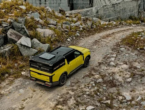 The Ultimate Pickup Rig: Why Wingman X is the Definitive Alternative to Covers, Canopies, and Campers