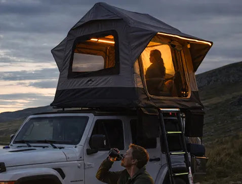 Roof Top Tent Guide: How to Choose the Right Setup