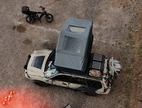 Are Rooftop Tents the Ultimate Destination for Camping Enthusiasts?