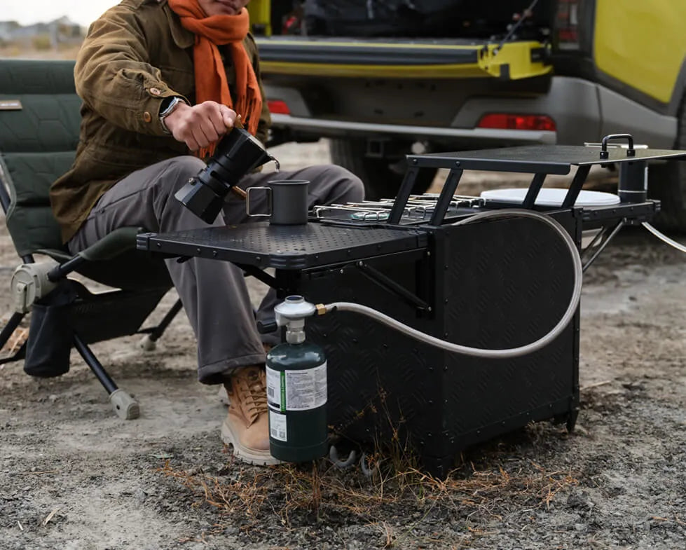 Overlanding Kitchen Box Buying Guide: How to Decide What Fits
