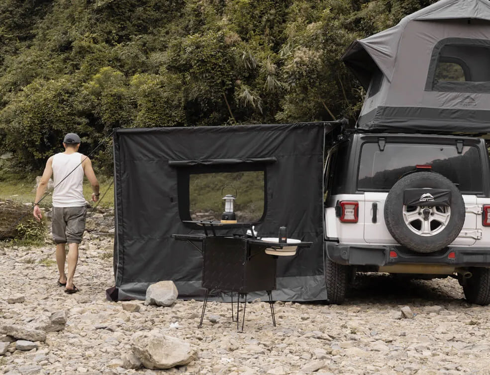 RTT Camping: A Practical Buying Guide for Outdoor Trips