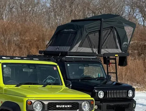 Hilux Roof Tent Comparison Guide: Key Tradeoffs for Real Camp Use
