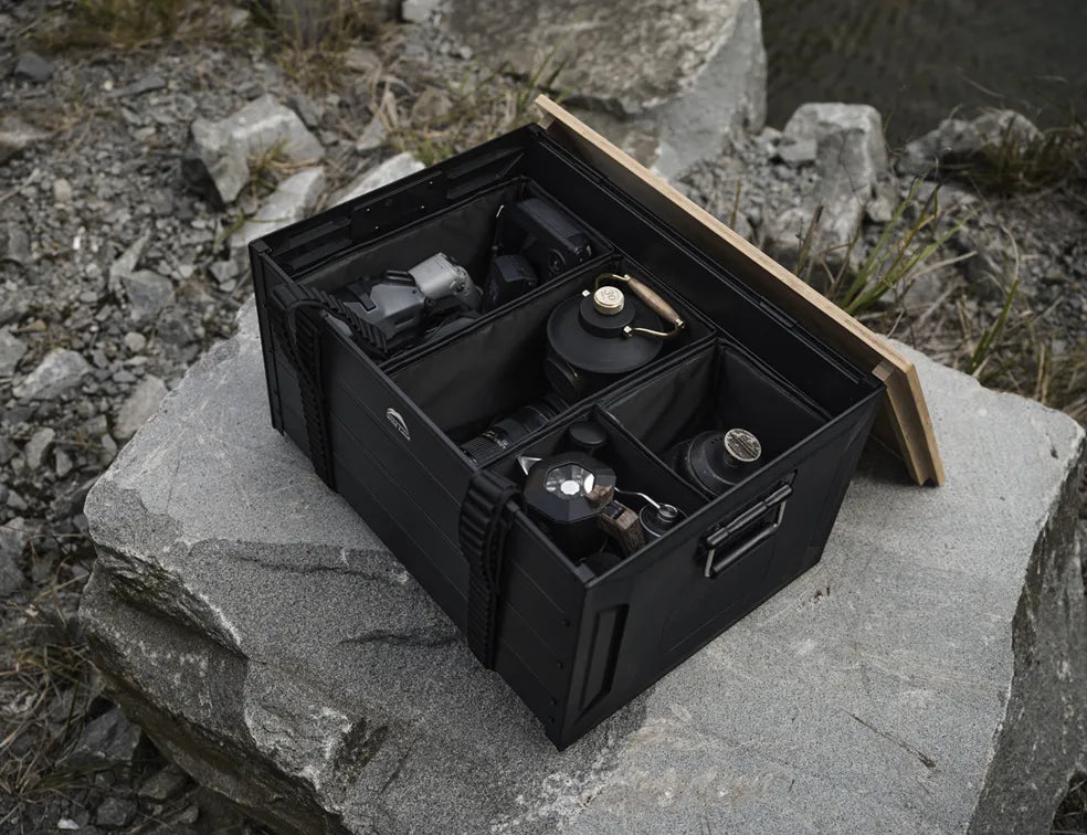 Rolling Camping Case Buying Guide for Organized Camp Storage