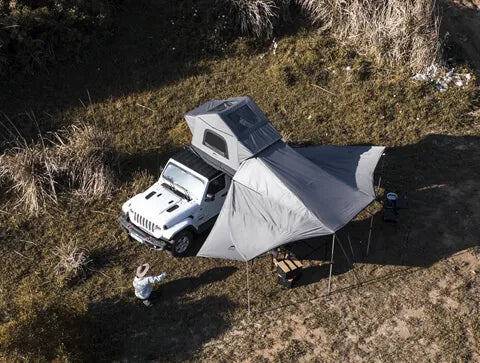 Unlock New Camping Space: The Ultimate Wild Land Universal Connector Review & Setup Guide