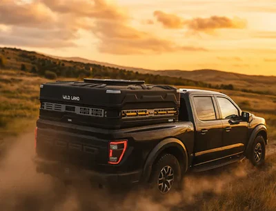 The Ultimate Pickup Mate: How Wingman X Transforms Your Truck Bed into a Luxury Mobile Basecamp