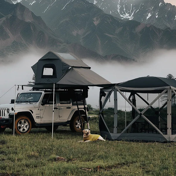 Soft Shell Rooftop Tents
