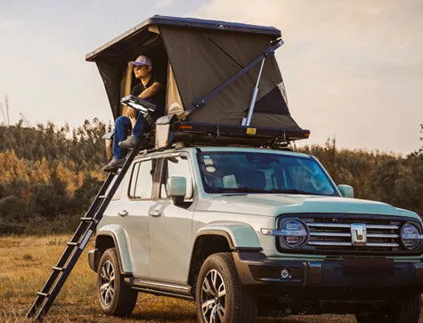 Are Roof Top Tents Comfortable? 9 Powerful Reasons They’re Better Than Ground Camping