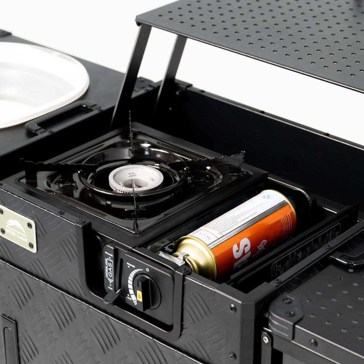 Camp Kitchen Box