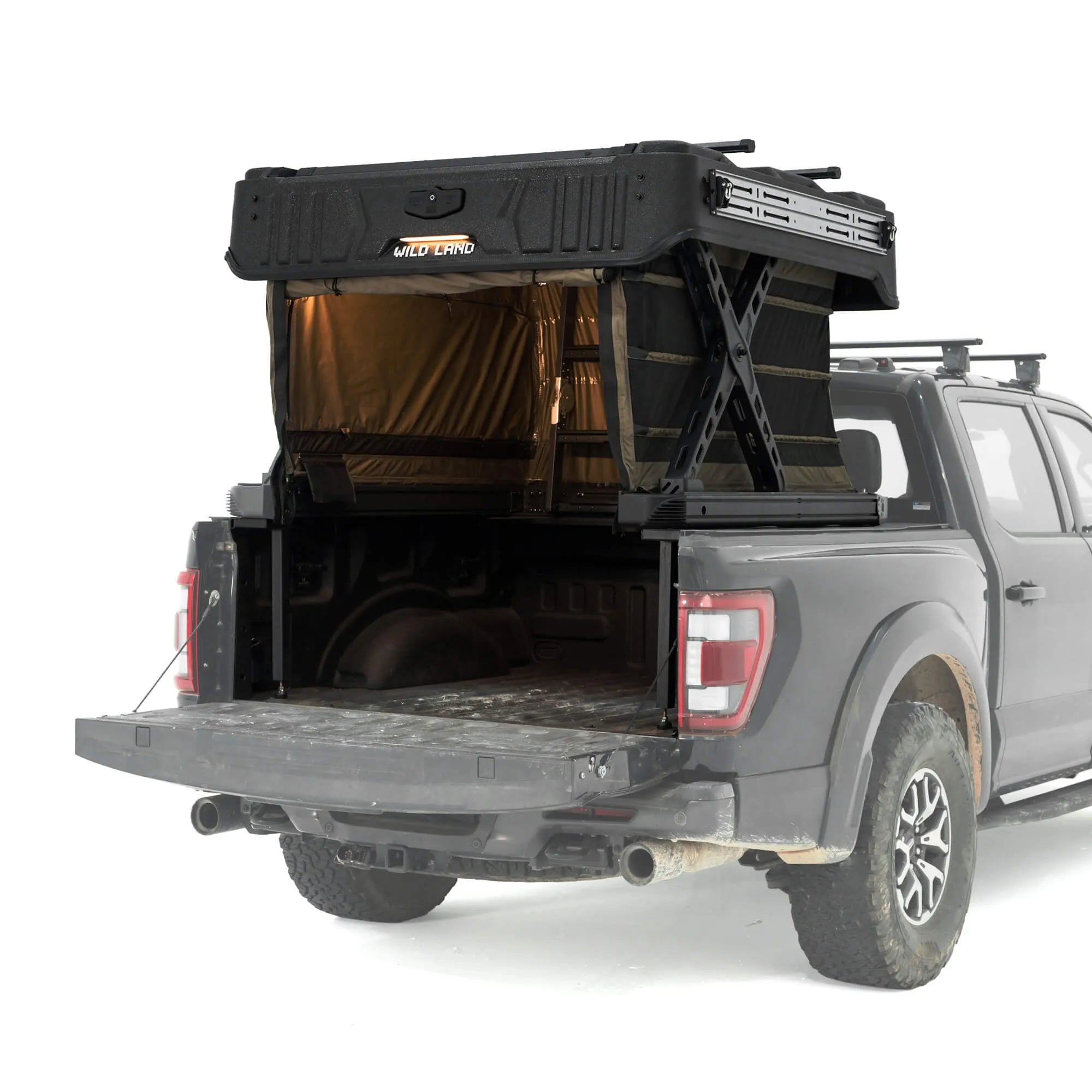 Wild Land PickupMate WinTopper