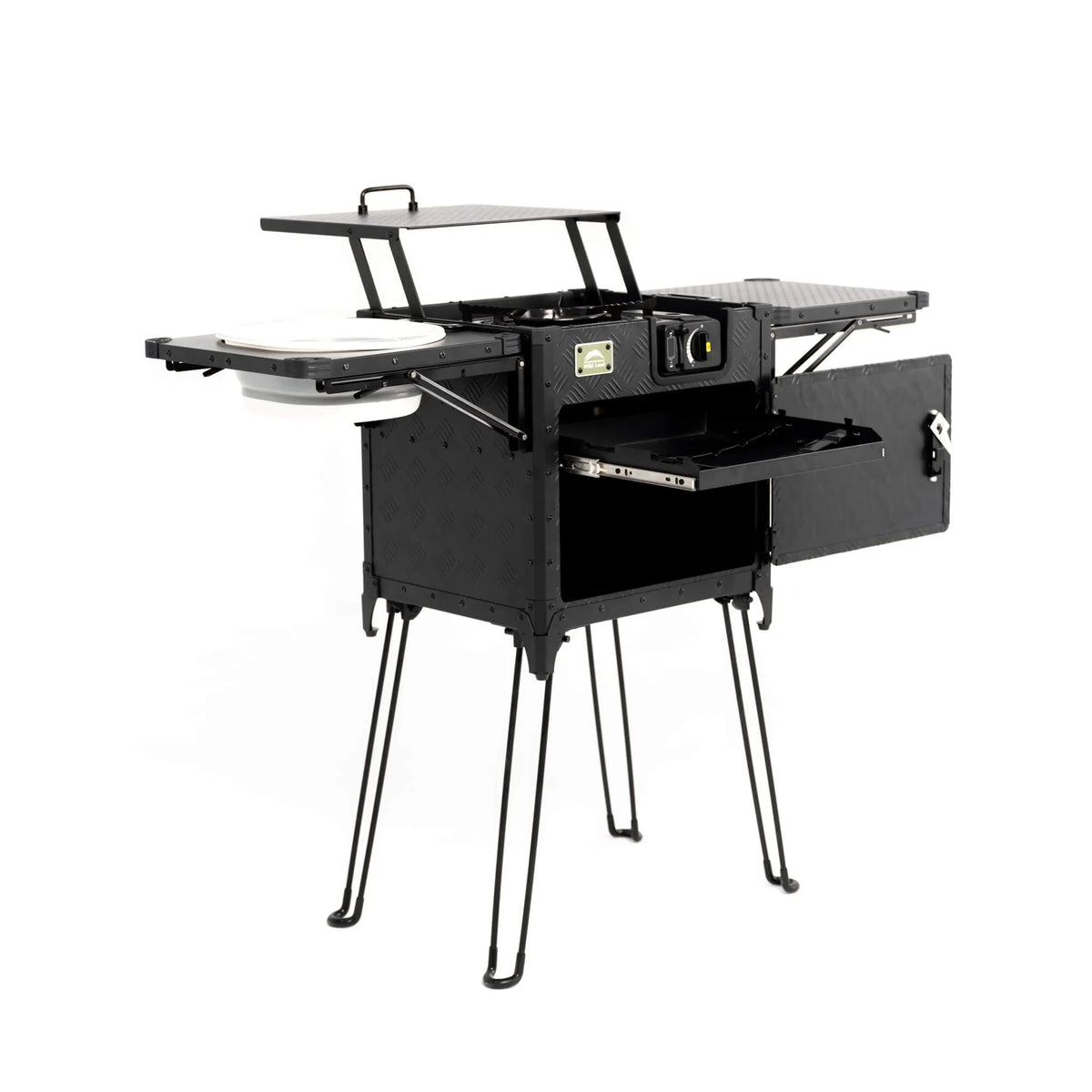 Camp Kitchen Box