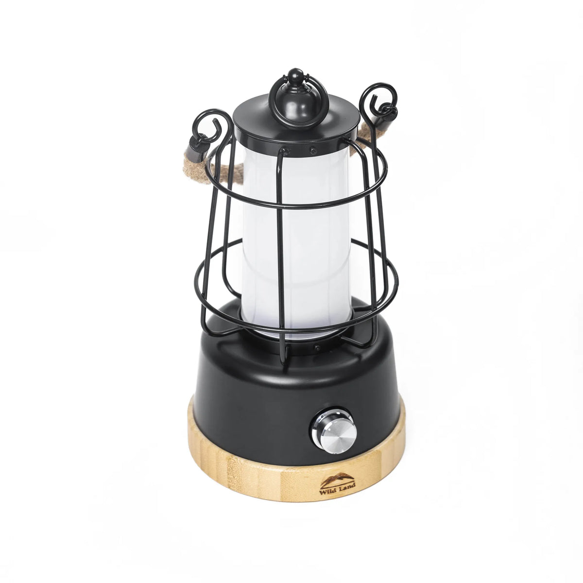 Hemp Rope Lantern
