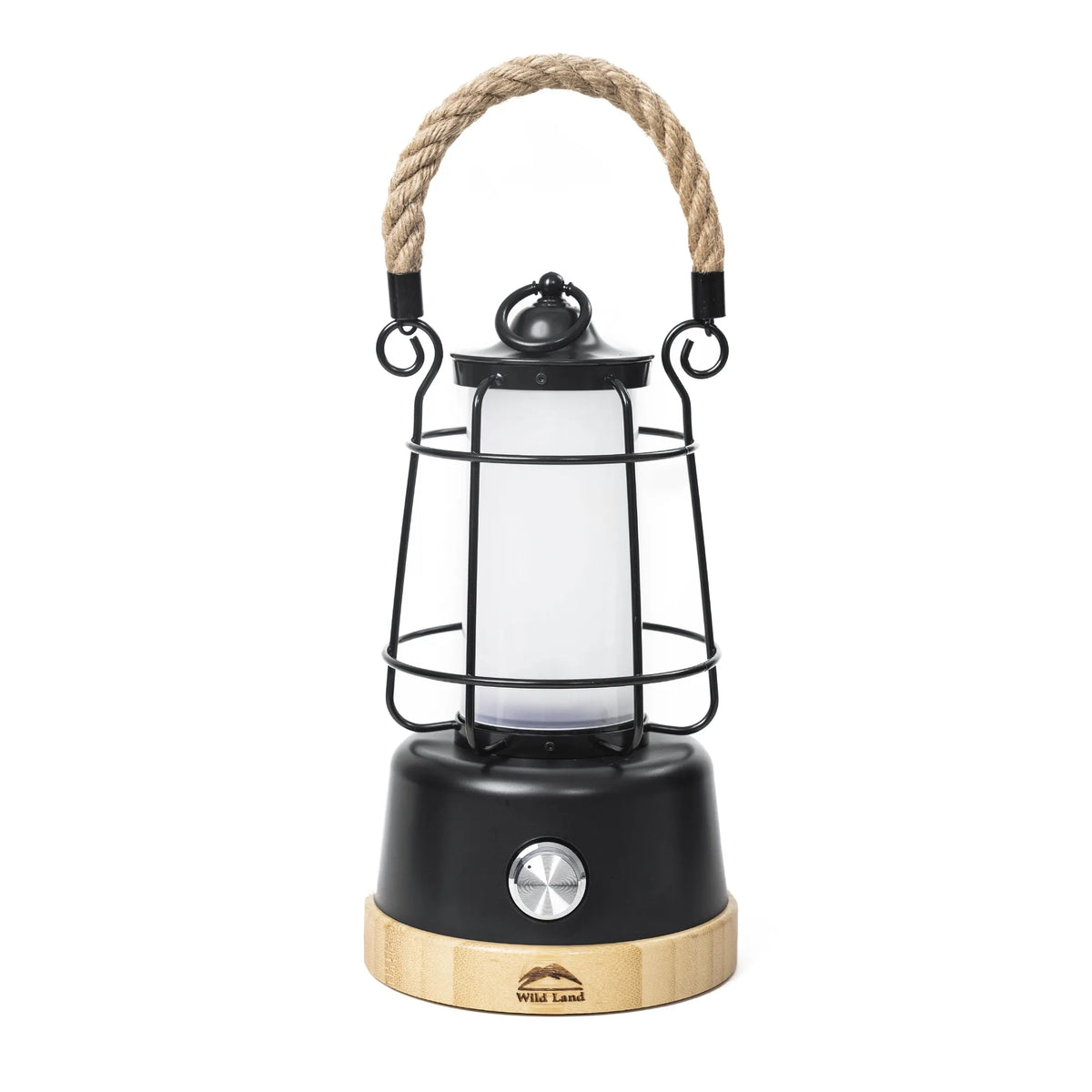 Hemp Rope Lantern