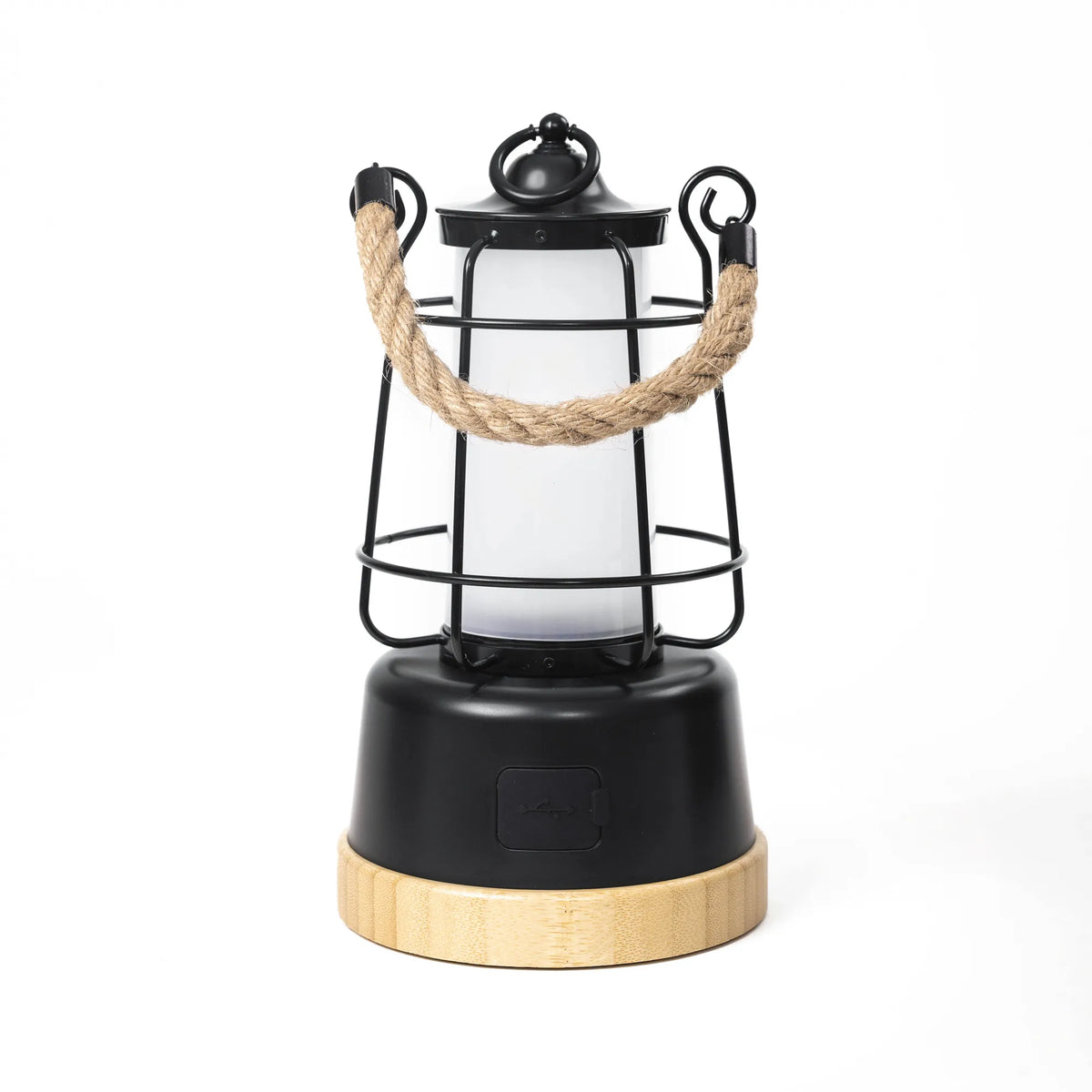 Hemp Rope Lantern