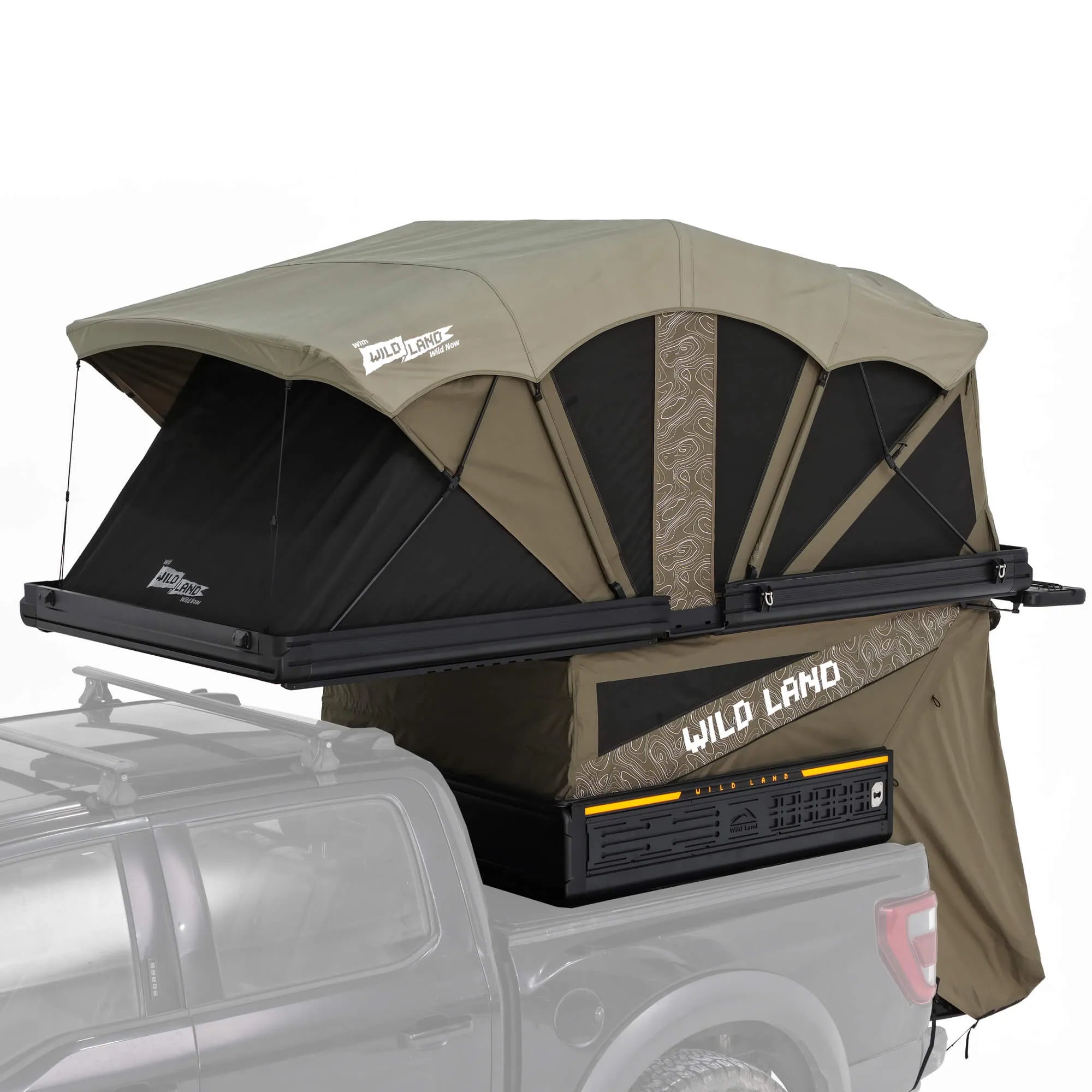 Wild Land PickupMate Trunk
