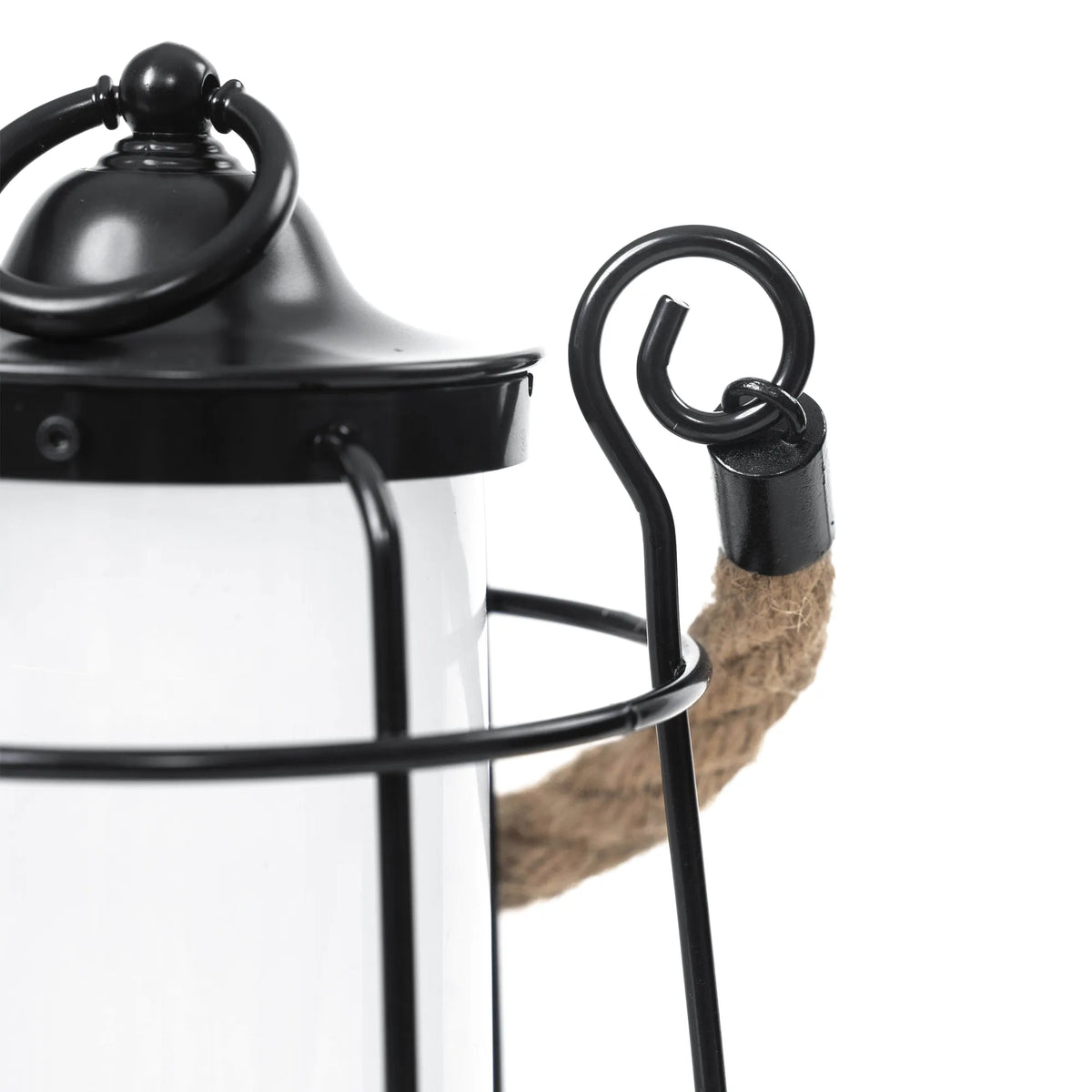 Hemp Rope Lantern