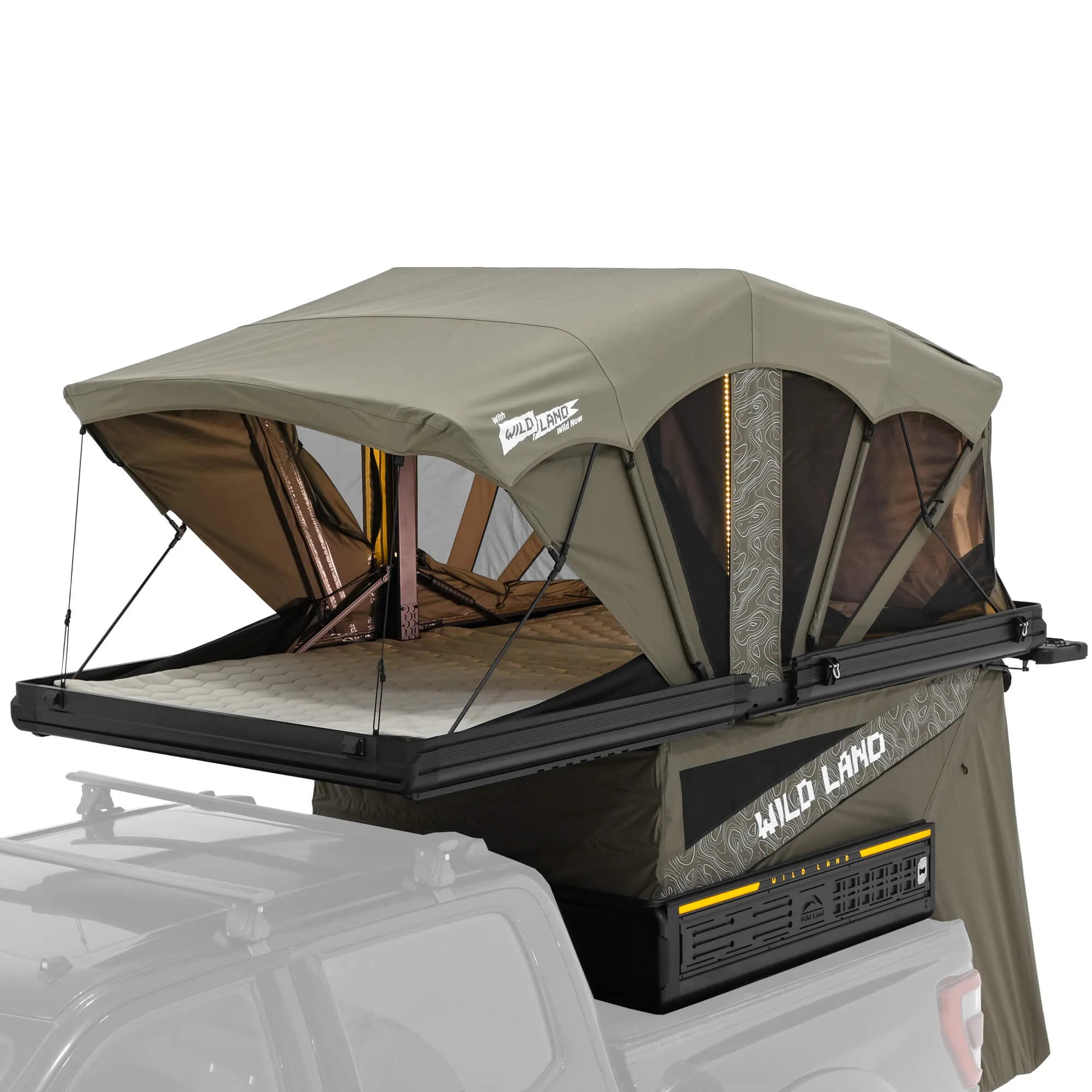 Wild Land PickupMate Trunk