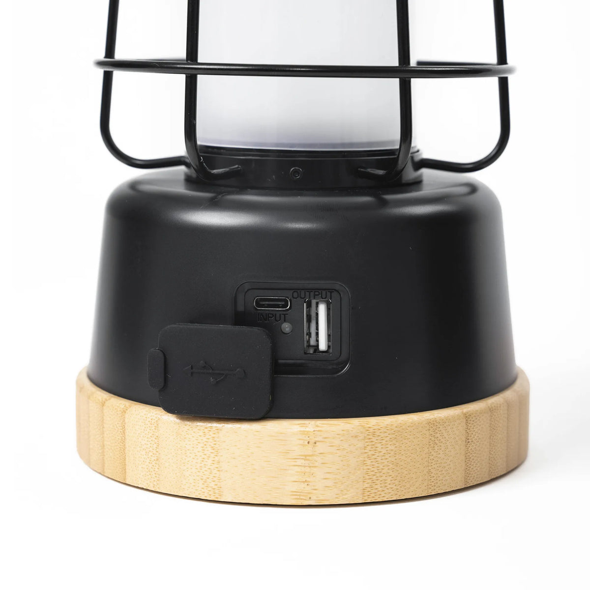 Hemp Rope Lantern