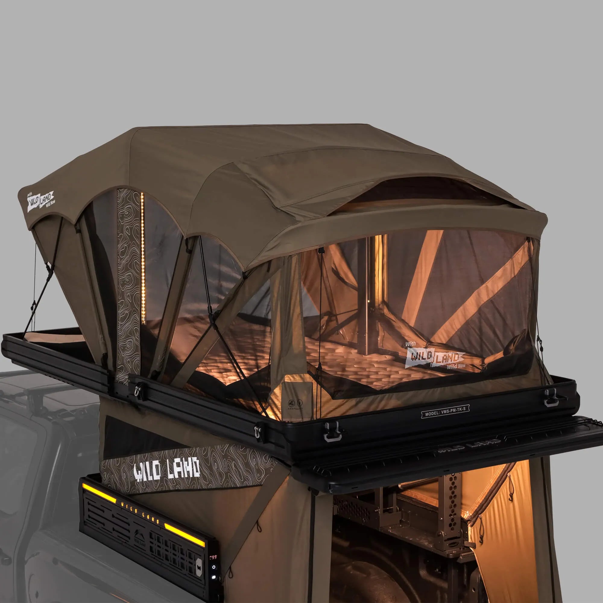 Wild Land PickupMate Trunk