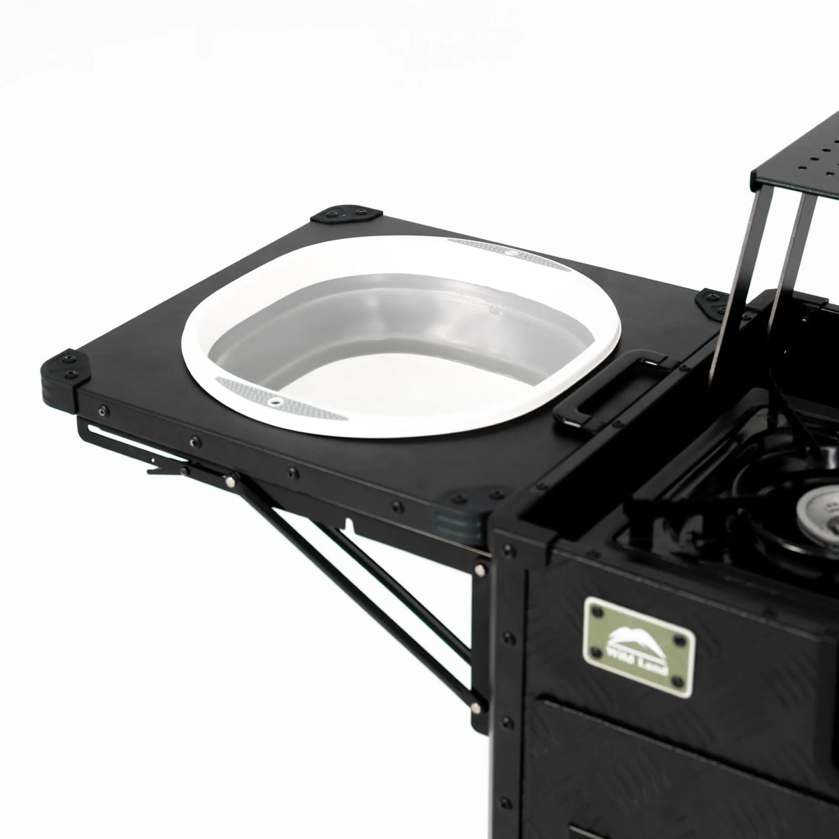 Camp Kitchen Box