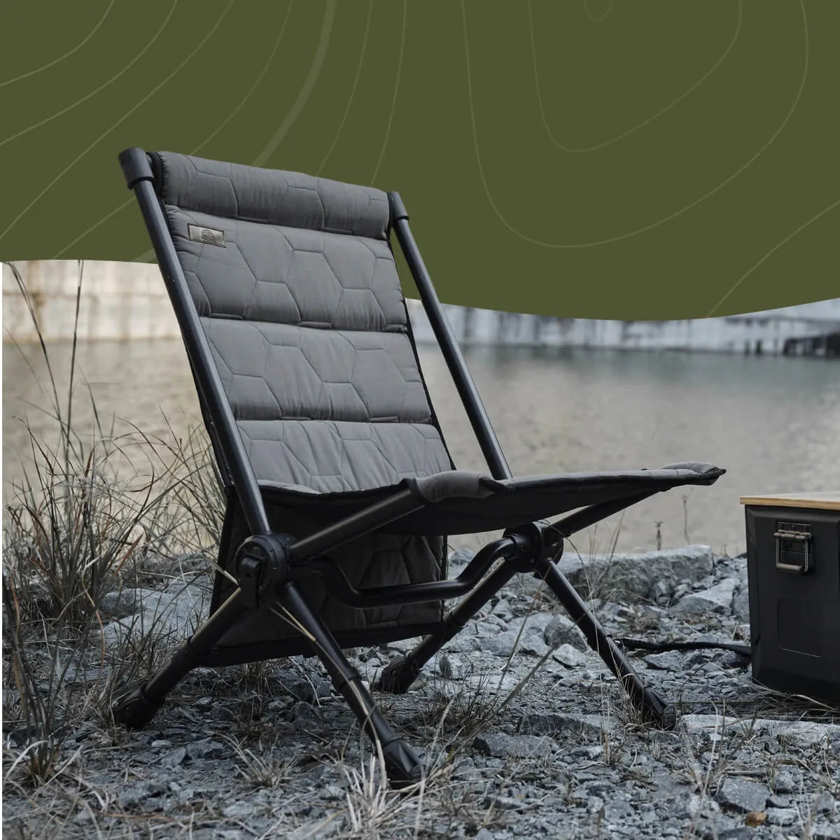 Wild Land MTS-X Chair