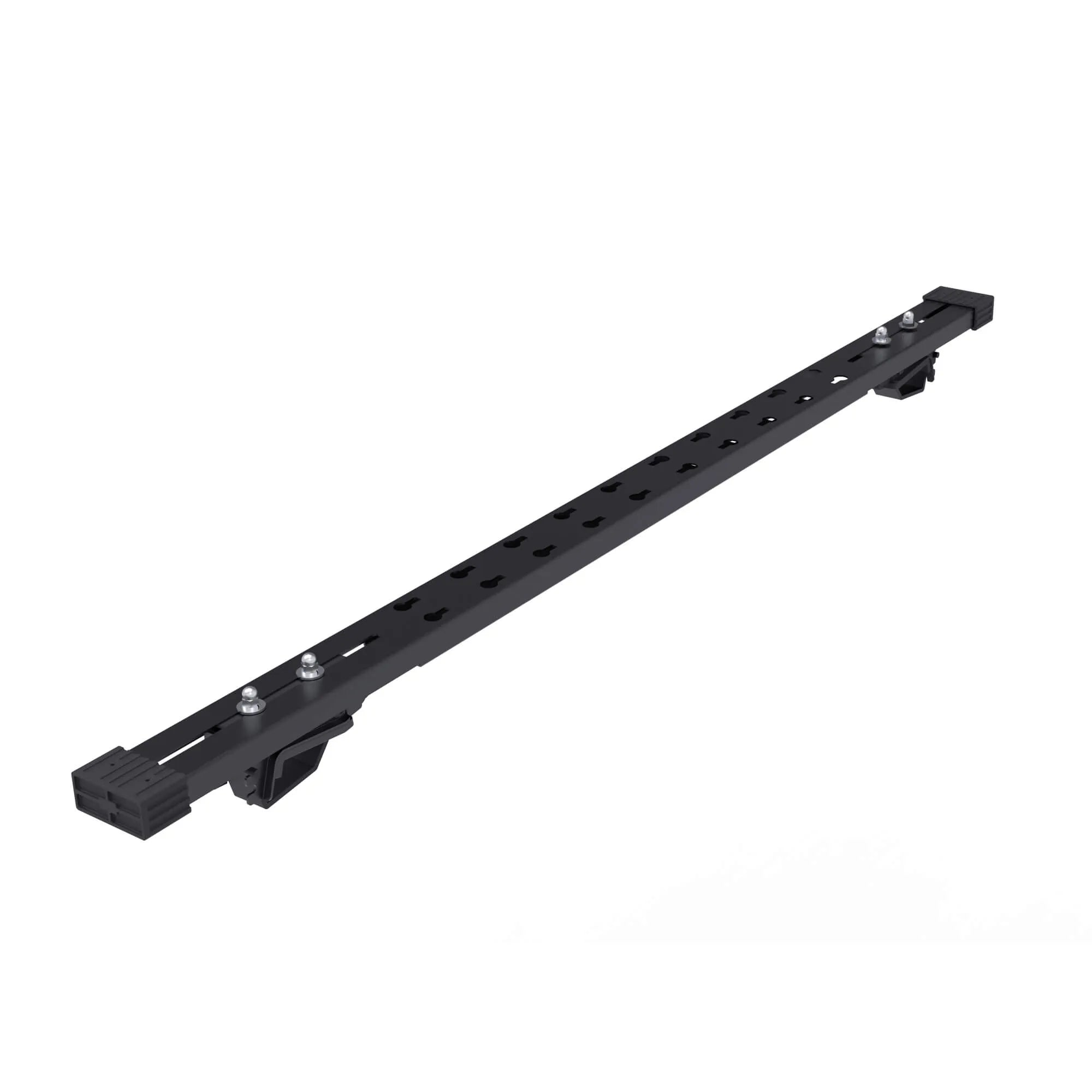 Separable roof rack system by Wild Land for SUVs and cars