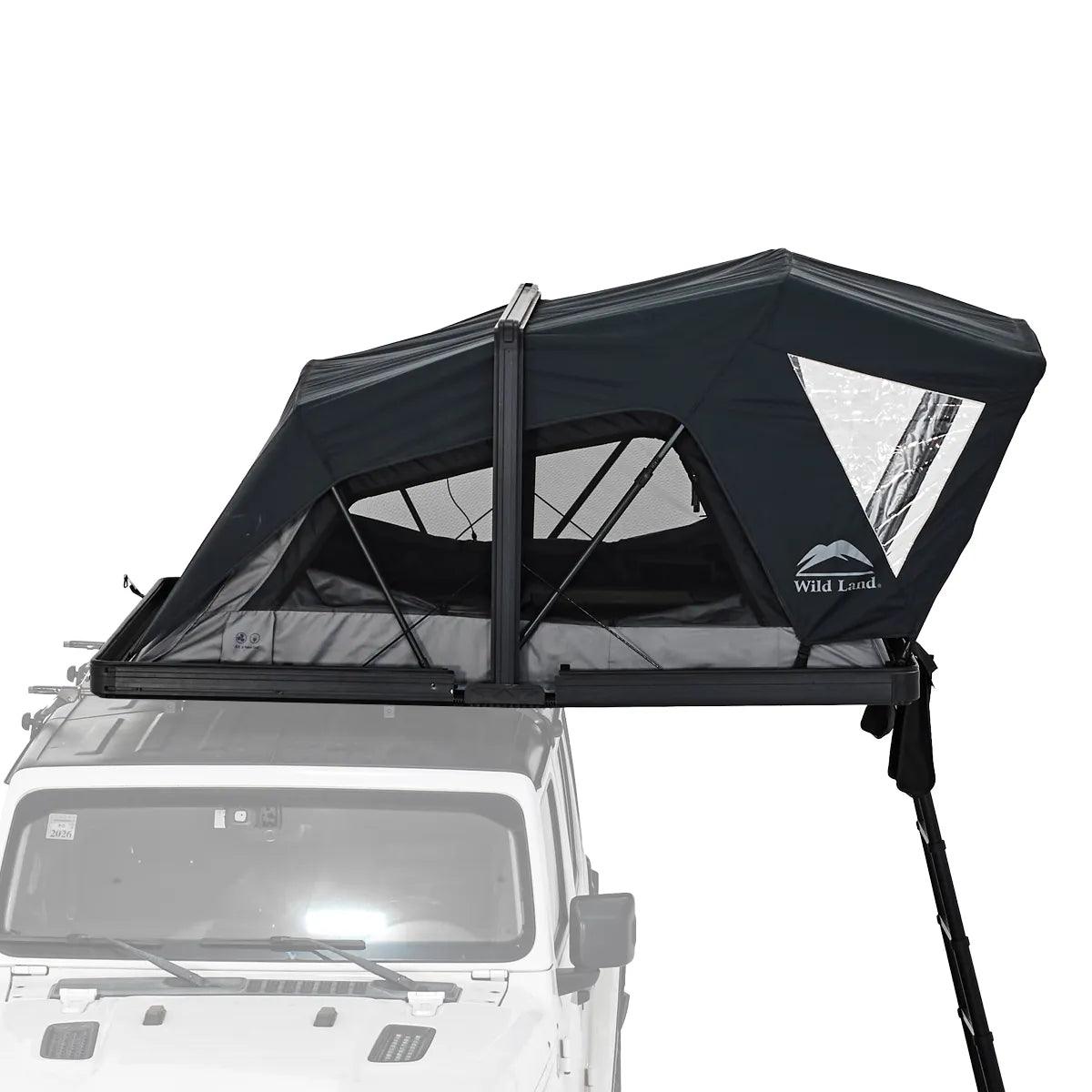 Summit Explorer Max -Wild Land|Best Roof Top Tents & Overlanding Gear